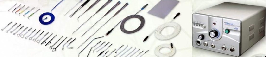 Електрохірургічний апарат коагулятор Dr. Oppel ST-501